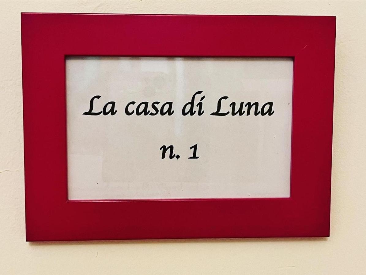 "La Casa Di Luna City Center Catania" 外观 照片